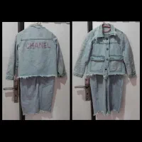 دو عدد لباس