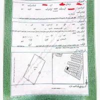 فروش زمین ۲۰۰متری قابل ساخت پرستاران
