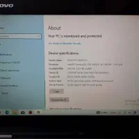 فروش لپتاپ lenovo|رایانه همراه|زاهدان, |دیوار