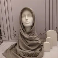 روسری کنفی دانتل دار پاییزه ۸۹۸ تومن ارسال رایگان|لباس|اصفهان, فرهنگیان|دیوار