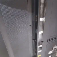 تلویزیون ال ای دی سامسونگ با میز|تلویزیون و پروژکتور|مشهد, سجاد شهر|دیوار