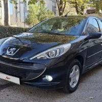 207 مدل 96|خودرو سواری و وانت|زنجان, |دیوار