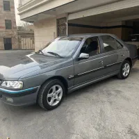 پژو پارس tu5 مدل1401 بی رنگ