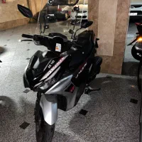 یاماها آیروکس اصلی مدارک کامل