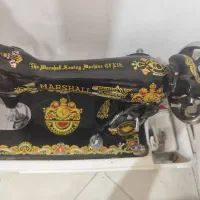 چرخ خیاطی مارشال