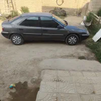 زانتیا مدل ۸۷