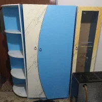 سرویس تخت خواب کودک سالم و کامل