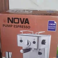قهوه ساز اسپرسو ساز نو آکبند