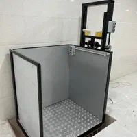 فروش انواع بالابر هیدرولیک|ماشین‌آلات صنعتی|شیراز, ارم|دیوار