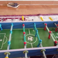 فوتبال دستی متوسط|اسباب‌‌بازی|محمدشهر, کوی بهار|دیوار