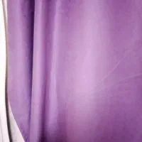 پرده نو نو استفاده نشده