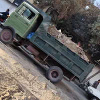 خاکبرداری با مینی لودر،بابکت،توماس و خاور|خدمات حمل و نقل|مشهد, بهمن|دیوار