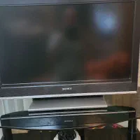 تلویزیون ۳۲ اینچ سونی براویا و سینما خانگی