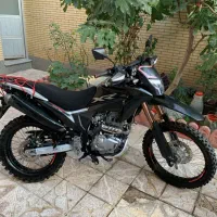 موتور فلات 250 xr