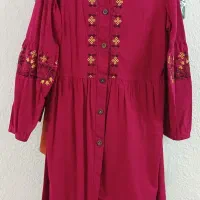 مانتو نخی سنتی|لباس|رشت, انصاری|دیوار