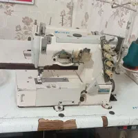 چرخ خیاطی راسته زوجی دینام دار