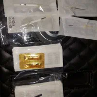 سوزن میکروبلیدینگ U و اسلوپ ، سری میکروپیگمنتیشن