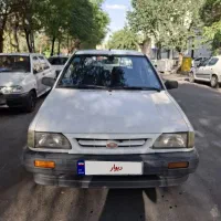 پراید هاچبک هیدرولیک مدل ۸۸