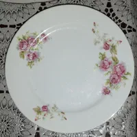 سرویس چینی ویژه غذاخوری،سفید و گل سرخی ژاپن|ظروف سرو و پذیرایی|تهران, شهرک فرهنگیان|دیوار