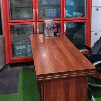 یخچال 6 درب تمیز و سالم بدون هیچ مشکلی