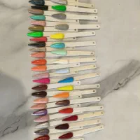 فروش وسایل کاشت ناخن