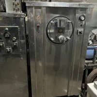 شیرسردکن و یکسره زن و دستگاه بستنی سنتی