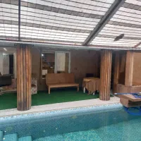 سوییت استخردار .بلوار امام رضا|اجارهٔ کوتاهمدت ویلا و باغ|لاهیجان, گلستان|دیوار