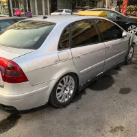 سیتروئن c5 فول ۲۰۰۷ جلو نیاز به بازسازی داره