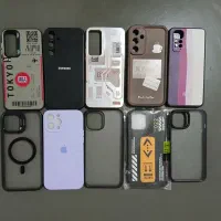 قاب آیفون و اندروید