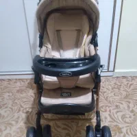 کالسکه و کریر دلیجان برند بنیتا