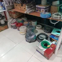 سیم و کابل و و لامپ نواری|مصالح و تجهیزات ساختمان|اراک, |دیوار