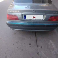 پارس موتور جدید بیرنگ. تمیز|خودرو سواری و وانت|گرگان, |دیوار