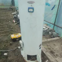 آبگرمکن زمینی تعمیر شده تمیز