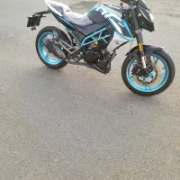 موتور cf150|موتورسیکلت|کهنوج, |دیوار