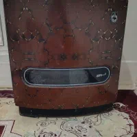 بخاری گازی