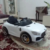 ماشین شارژی نو و خیلی تمیز بدون کارکرد|اسباب‌بازی بچه|مشهد, وکیل‌آباد|دیوار