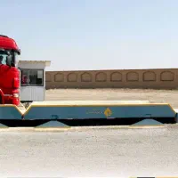 باسکول تریلی کش و کامیون کش و غیره