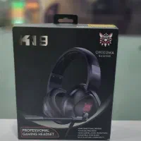 فروش ویژه هدست گیمینگ اونیکما مدلK19 با هدیه ویژه