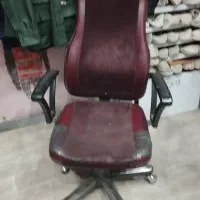 صندلی گردان
