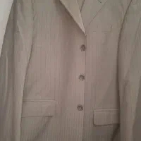 کت و شلوار دراپ ۸