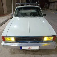 وانت مدل 93 تک سوز...|خودرو سواری و وانت|اقبالیه, |دیوار