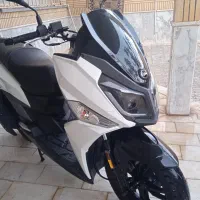 اس وای ام جی 200 درحد صفر|موتورسیکلت|تربت‌حیدریه, فردوسی جنوبی|دیوار