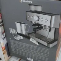 اسپرسو تمام فول نورنبرگ مدلeng672|سماور، چای‌ساز، قهوه‌ساز|بانه, |دیوار