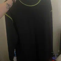 دورس مشکی سبز