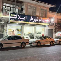 ال۹۰ .پارس. تیبا. پراید انواع خودروی ایرانی|خودرو سواری و وانت|رامسر, |دیوار