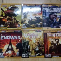 29 بازی گیم سبک مناسب کامپیوتر|کنسول، بازی ویدئویی و آنلاین|رباطکریم, رباطکریم|دیوار