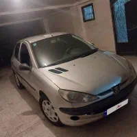 ۲۰۶ تیپ دو مدل ۸۳