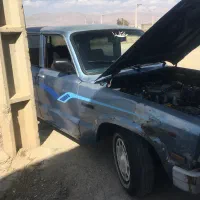 مزدا دوکابین مدل ۸۴|خودرو سواری و وانت|دامغان, |دیوار