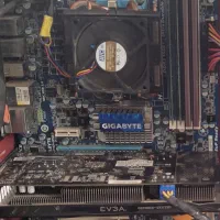 باندل DDR3 همراه 12 گیگ رم و کارت گرافیک و هارد