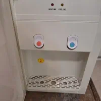دستگاه آبسردکن و گرم کن یکی دوبار استفاده شده